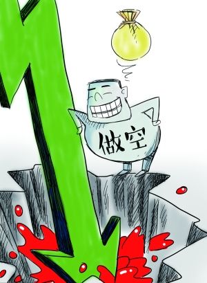 企业被做空!对企业的危害有多大?配图1