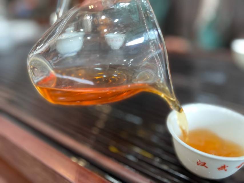 困鹿山大茶柱配图5