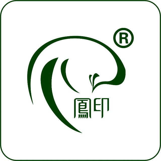 凤印茶业品牌标识
