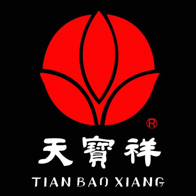 天宝祥品牌标识