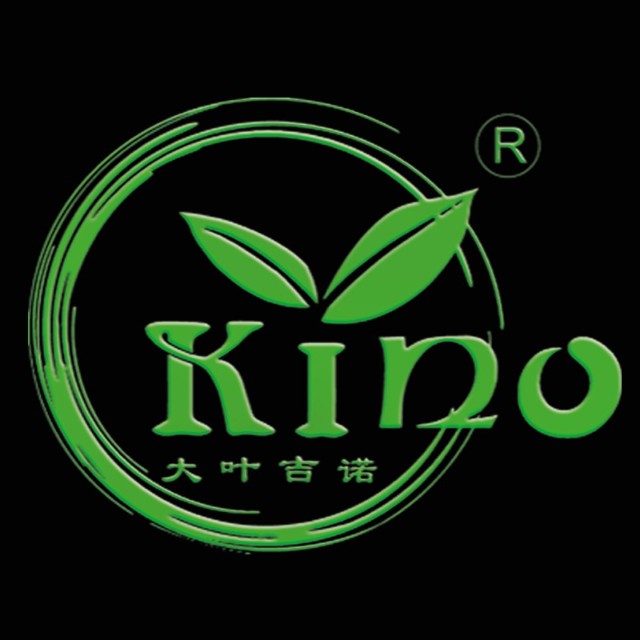 大叶吉诺品牌标识