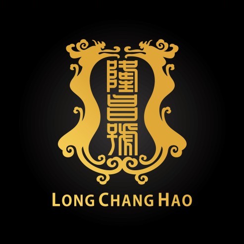 隆昌茶业品牌标识
