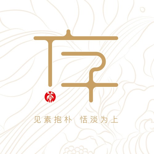 大仟茶业品牌标识