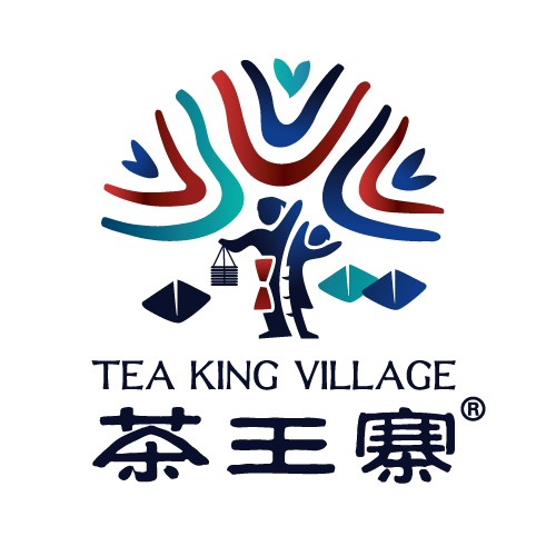 茶王寨品牌标识