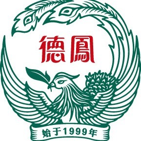 德凤茶业品牌标识
