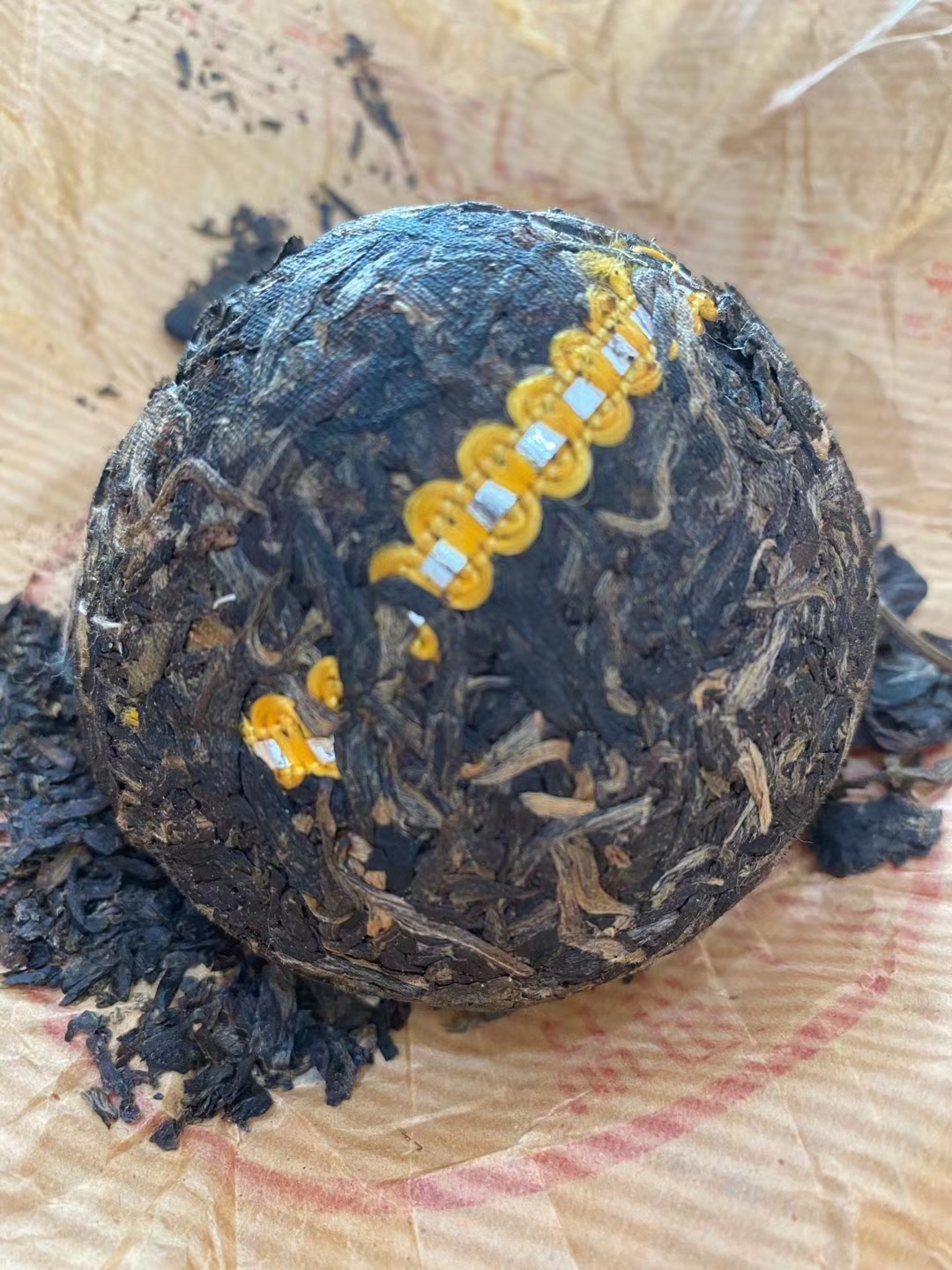 精品口粮茶配图4