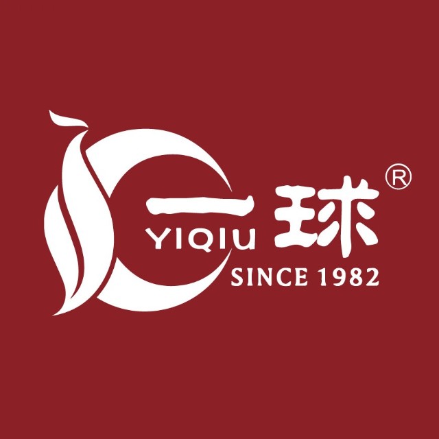 一球茶业品牌标识