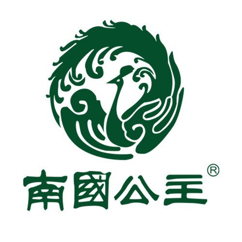 南国公主品牌标识