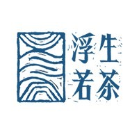 浮生若茶品牌标识
