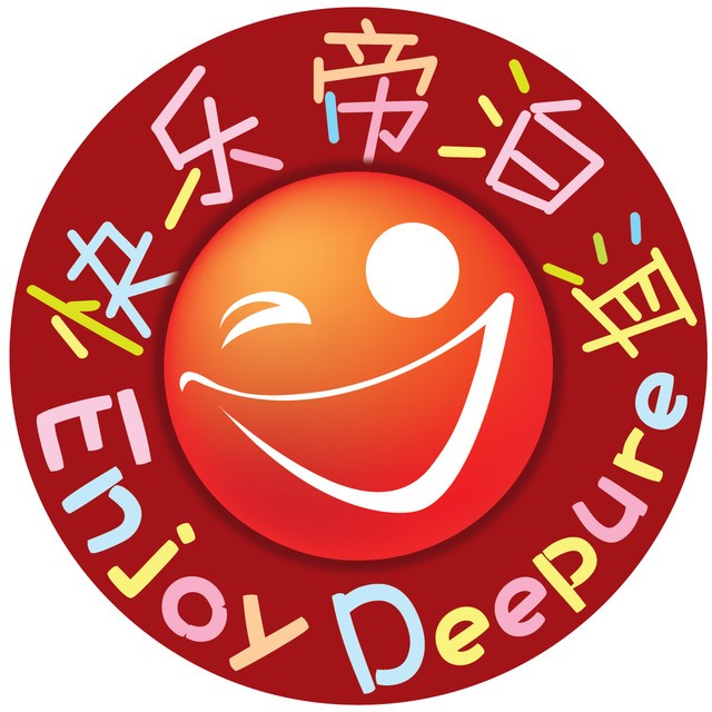 帝泊洱品牌标识