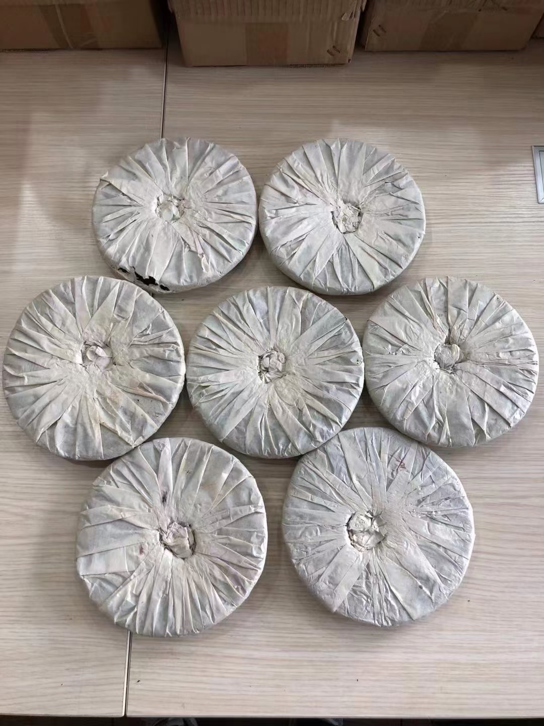 易武茶山贡品配图3