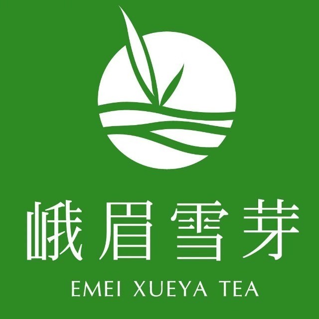 峨眉雪芽品牌标识