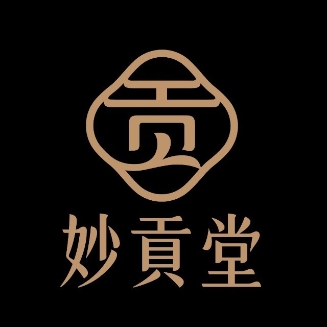妙贡堂品牌标识