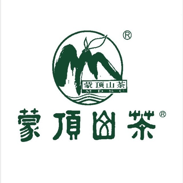 蒙顶山茶品牌标识