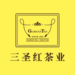 三圣红品牌标识