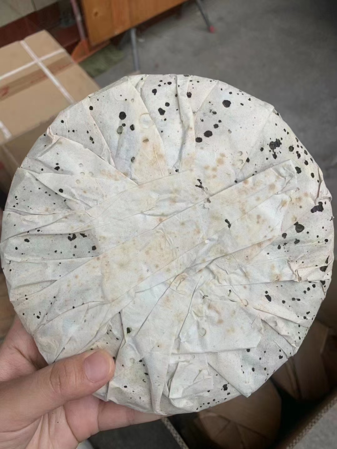 好茶遇有缘的您配图2