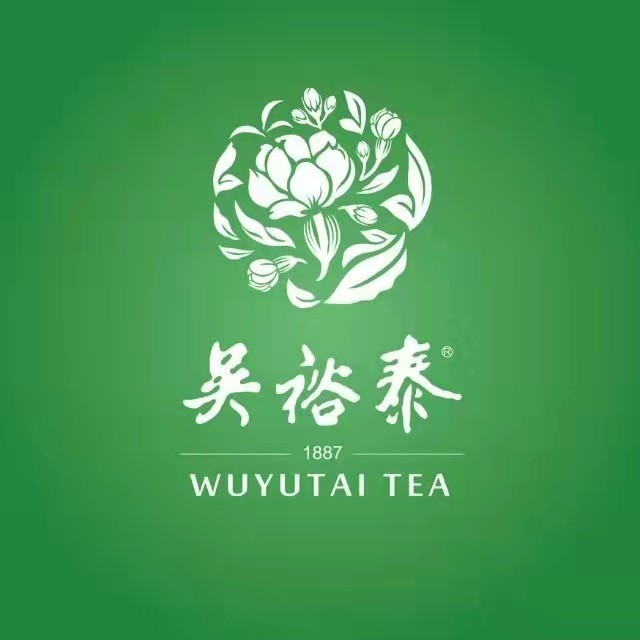 吴裕泰品牌标识