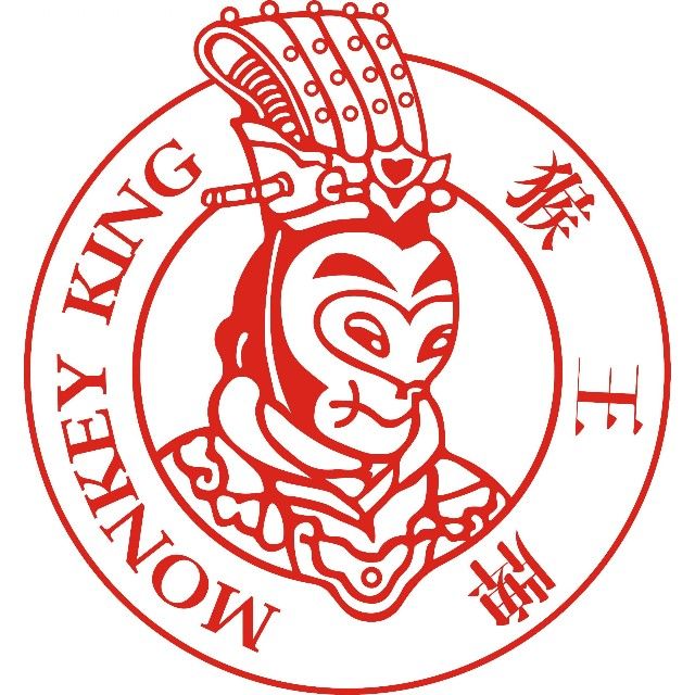 猴王品牌标识