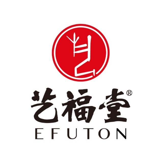 艺福堂品牌标识