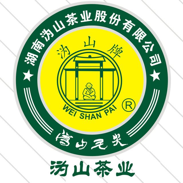 沩山牌品牌标识