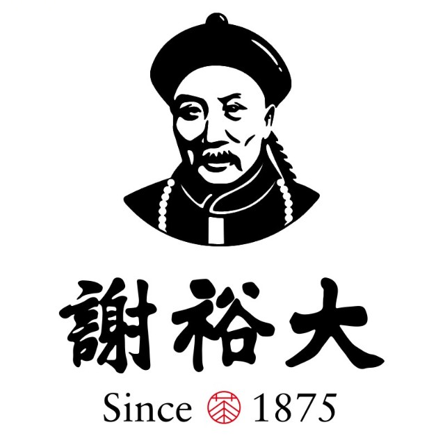 谢裕大品牌标识