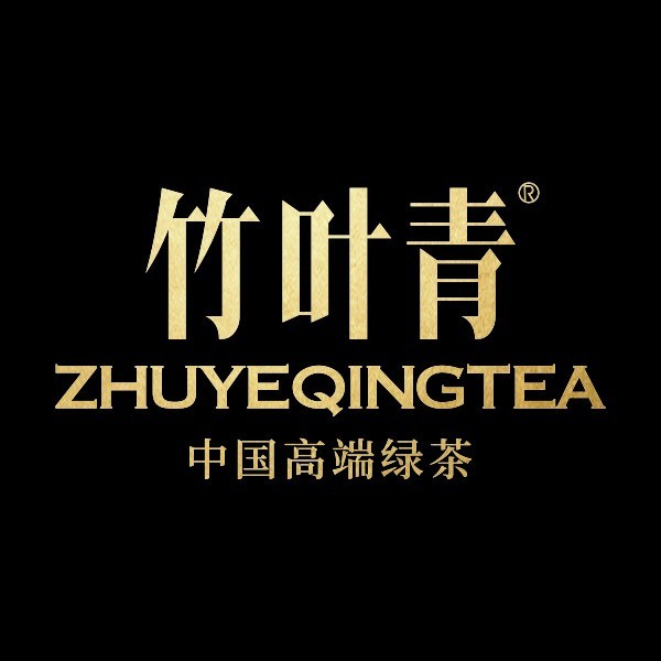 竹叶青品牌标识