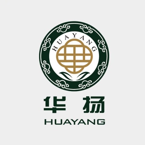 华扬茶业品牌标识
