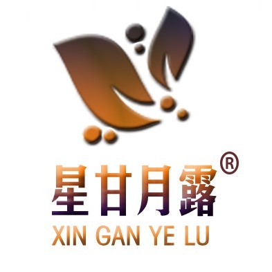 星甘月露品牌标识