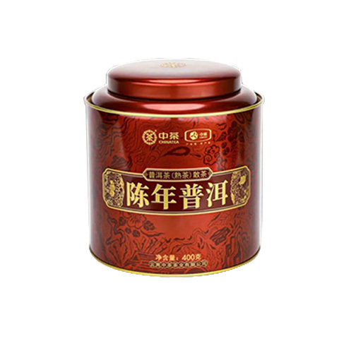 2022 陈年普洱(熟茶)茶品图