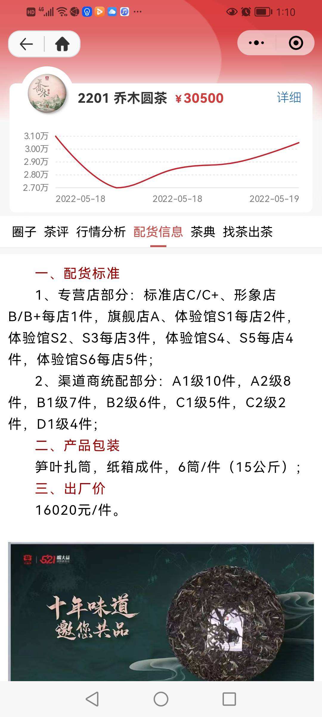 话说乔木圆茶配图2
