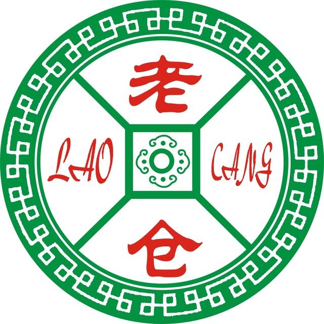 老仓茶品牌标识