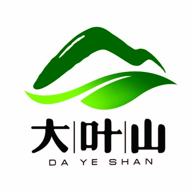 大叶山品牌标识