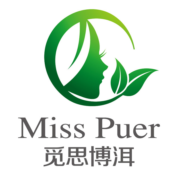 觅思博洱品牌标识