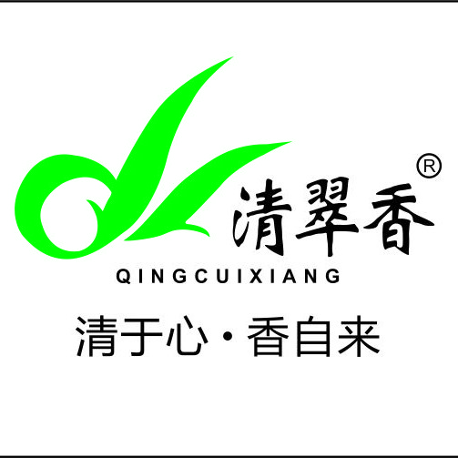 清翠香品牌标识
