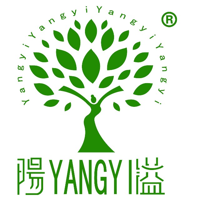 阳溢古茶品牌标识
