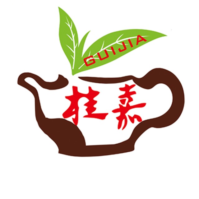 桂嘉古茶品牌标识