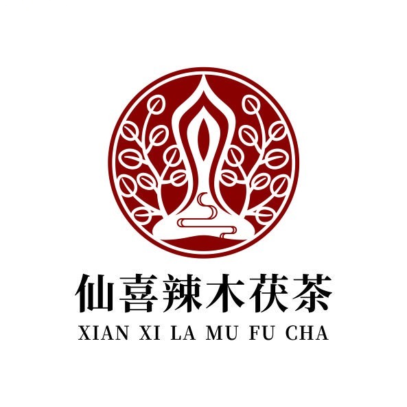 仙喜辣木品牌标识