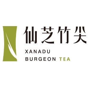 仙芝竹尖品牌标识