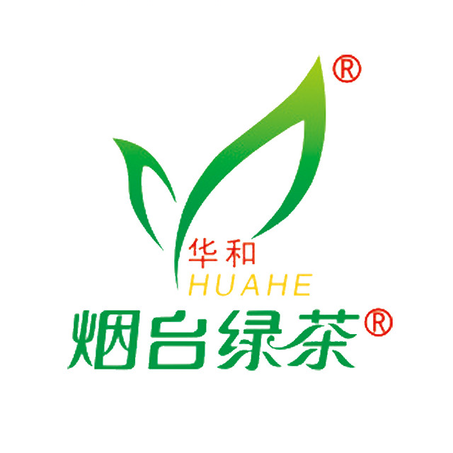 烟台绿茶品牌标识