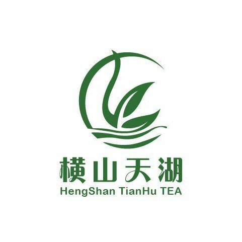 横山天湖品牌标识