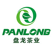 盘龙茶业品牌标识