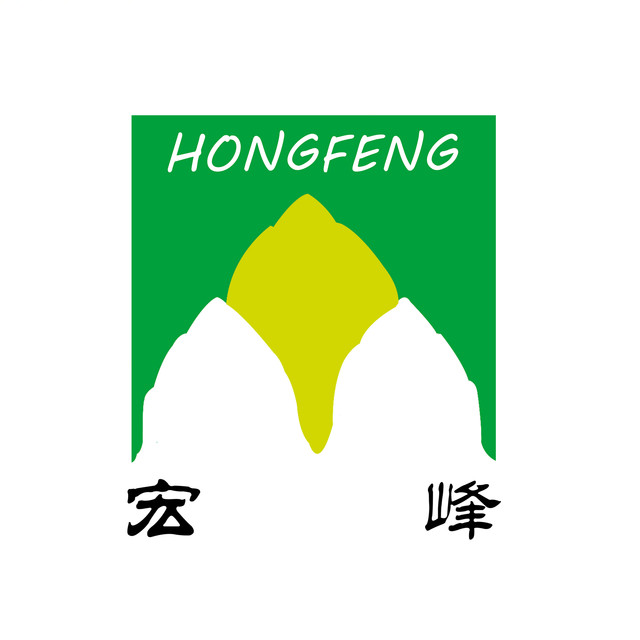 宏峰有机品牌标识