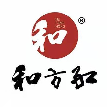 和方红品牌标识