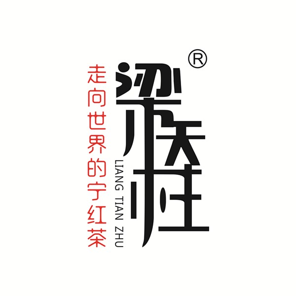 梁天柱品牌标识