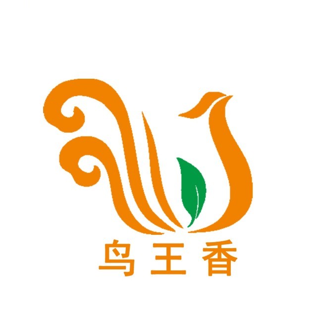 鸟王香品牌标识