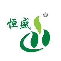 恒盛白茶品牌标识