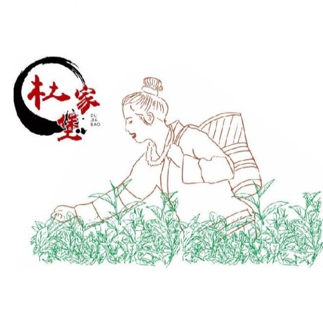 杜家堡品牌标识