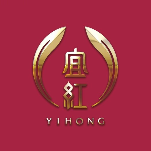 宜红茶业品牌标识