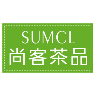尚客茶品品牌标识