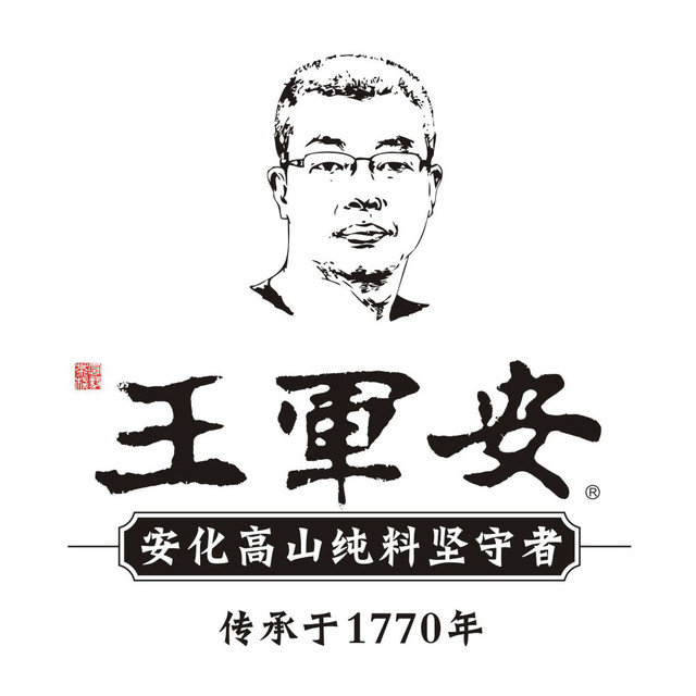 王军安品牌标识